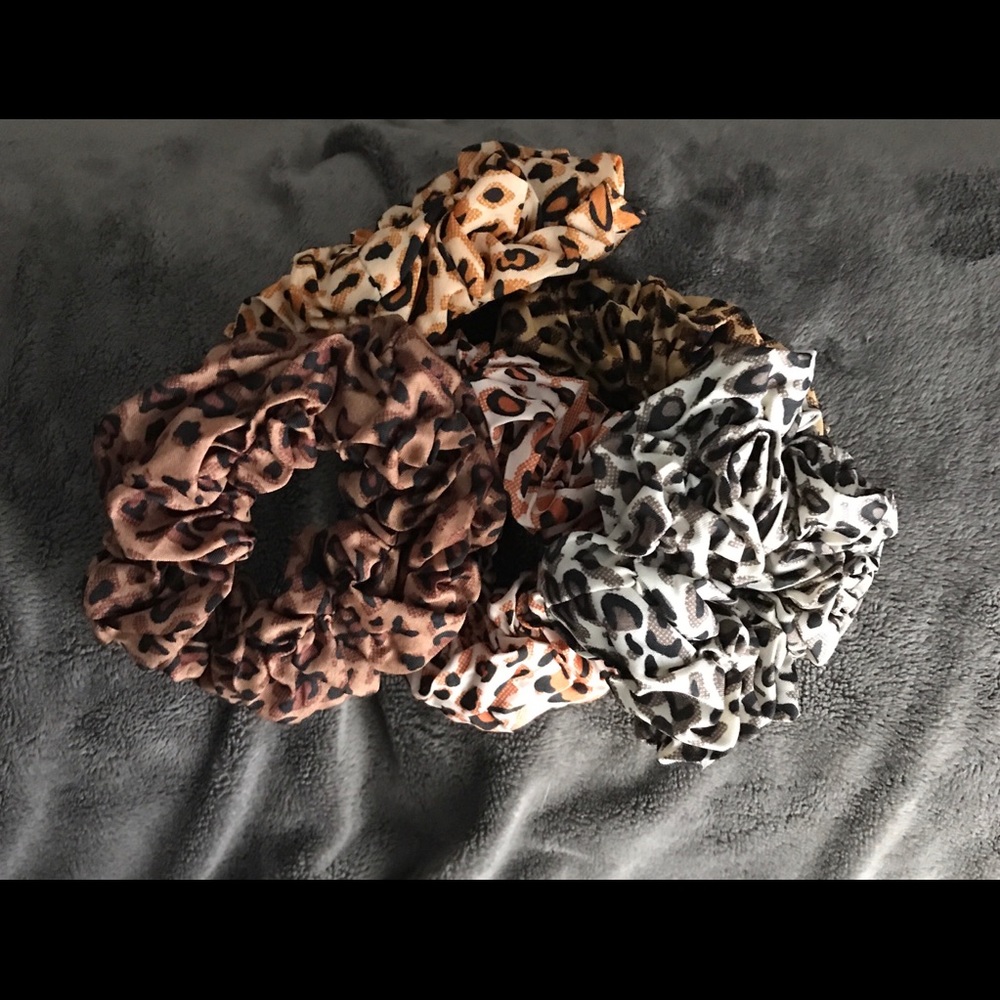 Hair Scrunchies